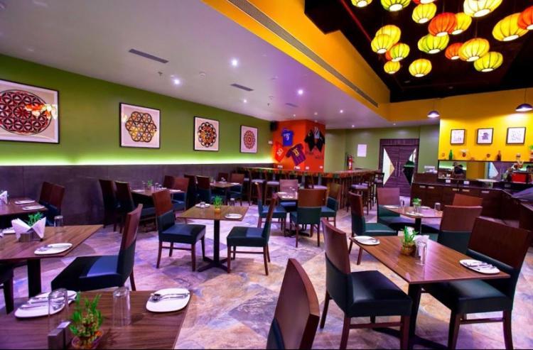 Hotel Mumbai House Airoli, 纳威孟买 外观 照片