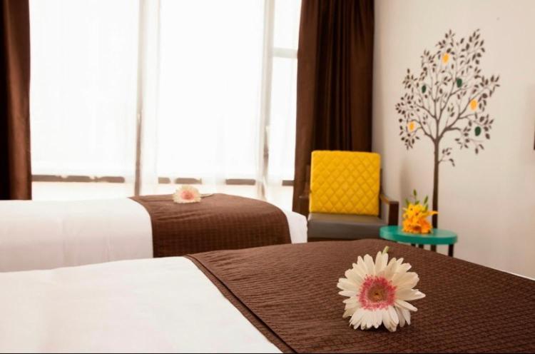 Hotel Mumbai House Airoli, 纳威孟买 外观 照片