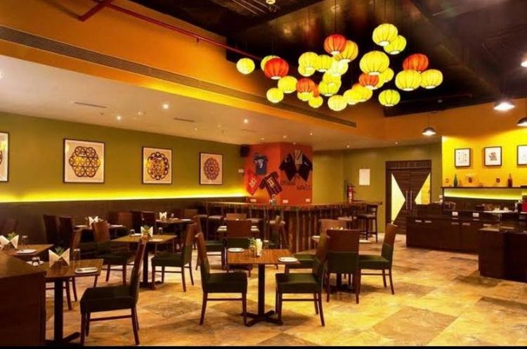 Hotel Mumbai House Airoli, 纳威孟买 外观 照片