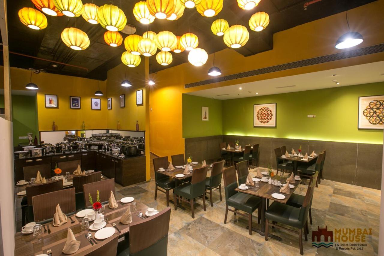 Hotel Mumbai House Airoli, 纳威孟买 外观 照片