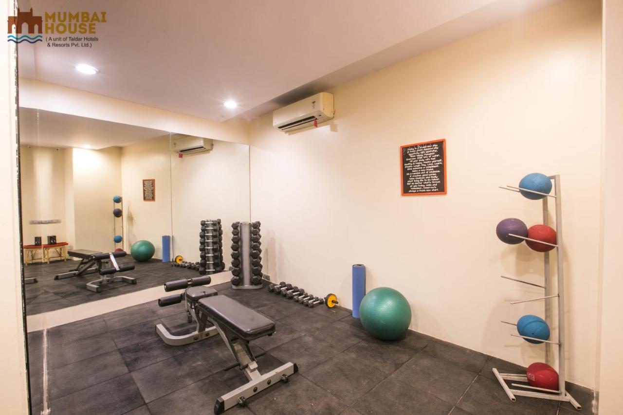 Hotel Mumbai House Airoli, 纳威孟买 外观 照片