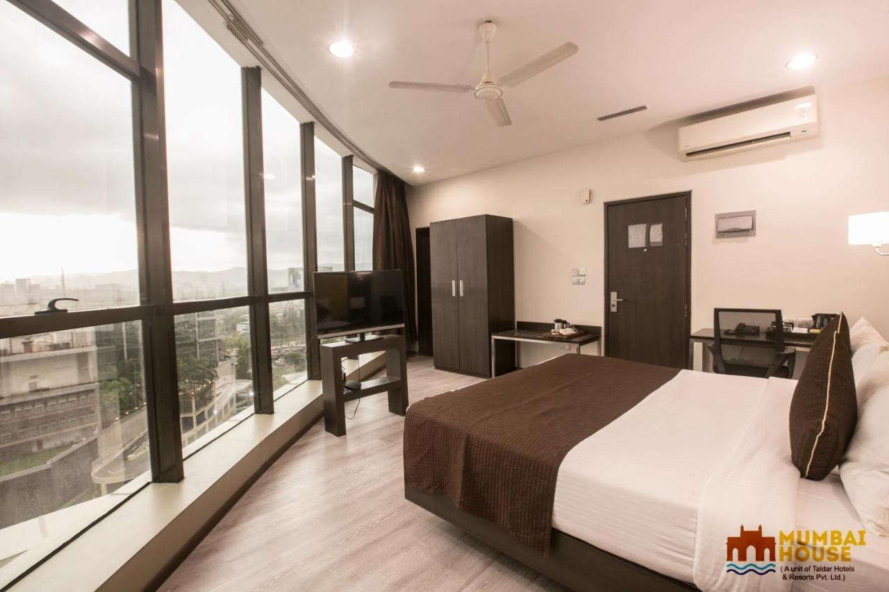 Hotel Mumbai House Airoli, 纳威孟买 外观 照片