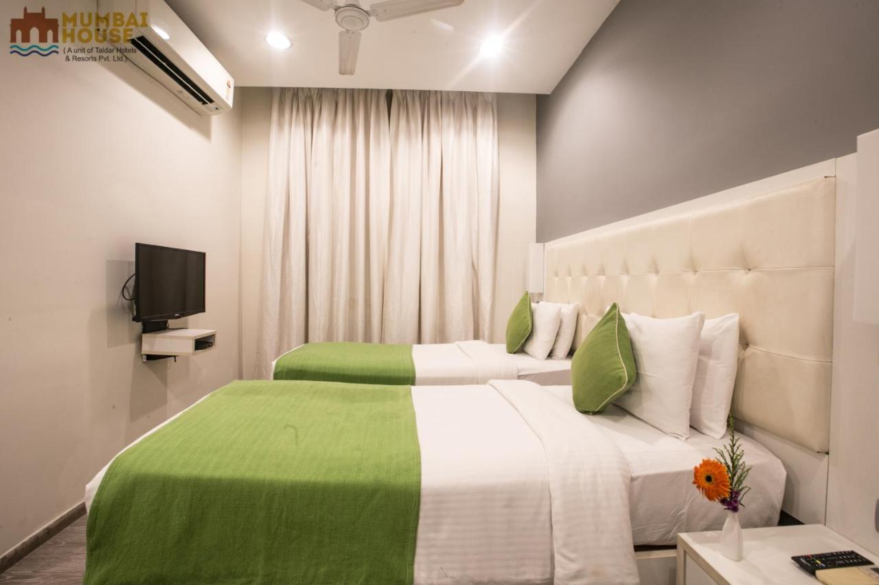 Hotel Mumbai House Airoli, 纳威孟买 外观 照片