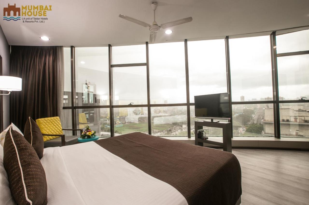 Hotel Mumbai House Airoli, 纳威孟买 外观 照片