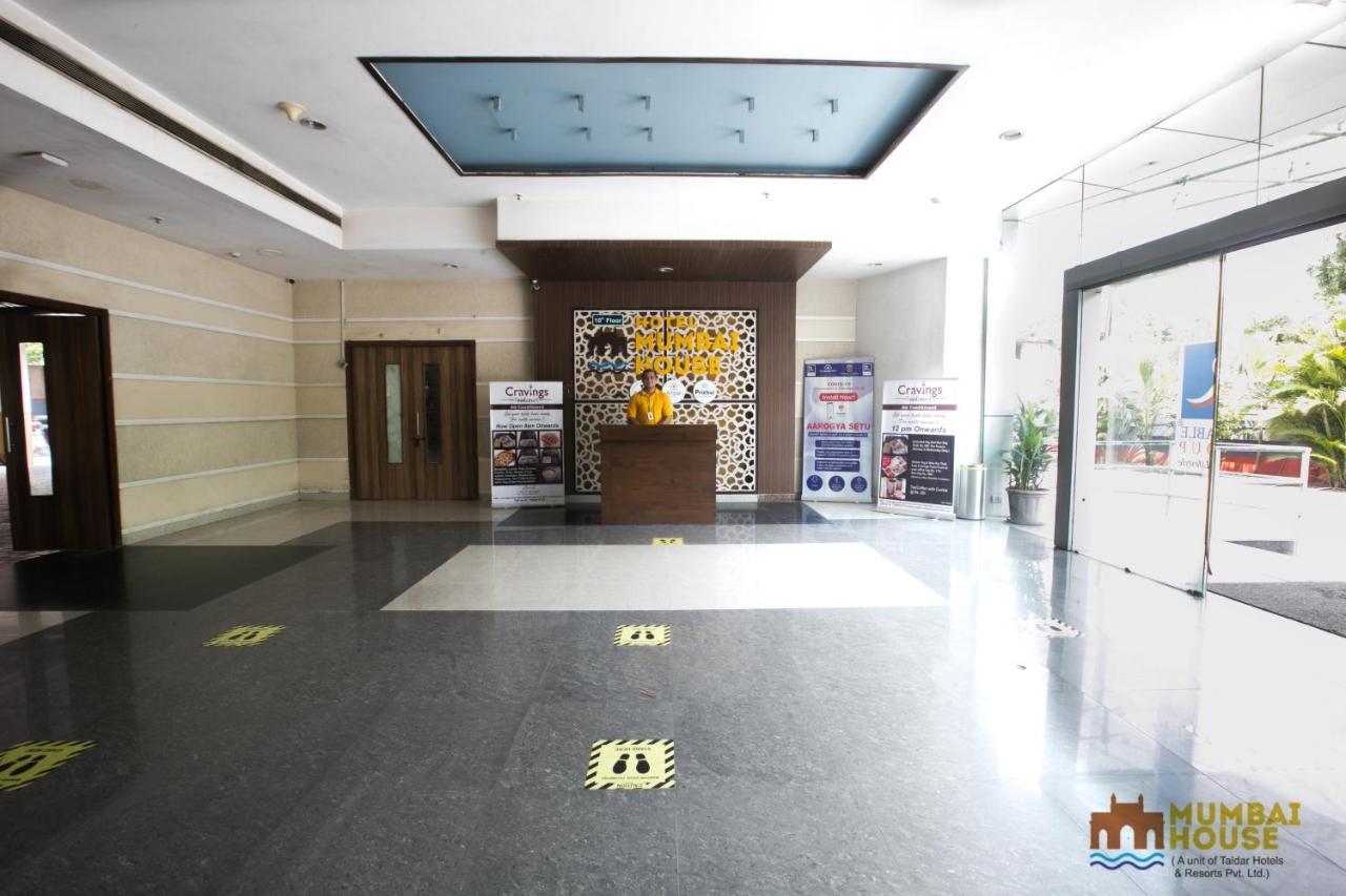 Hotel Mumbai House Airoli, 纳威孟买 外观 照片
