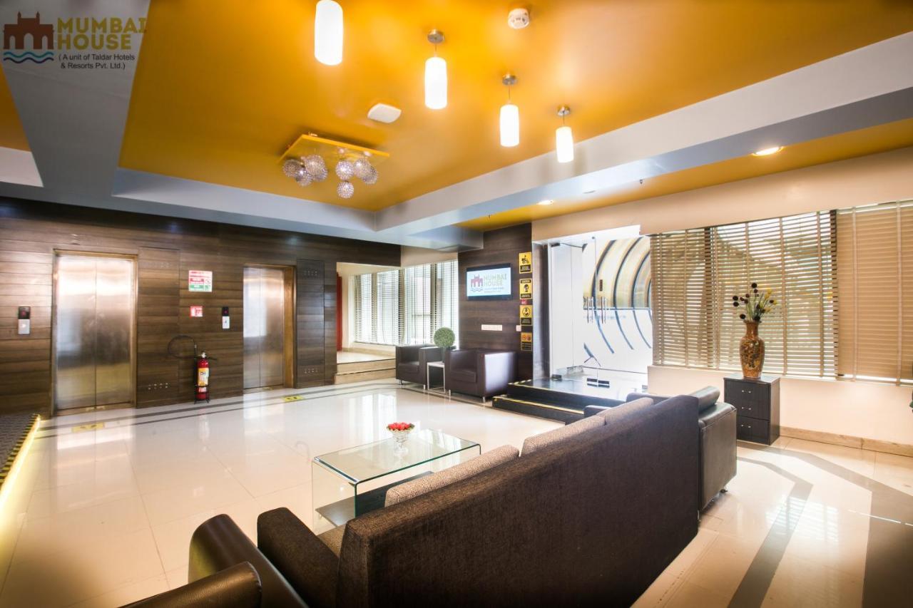 Hotel Mumbai House Airoli, 纳威孟买 外观 照片