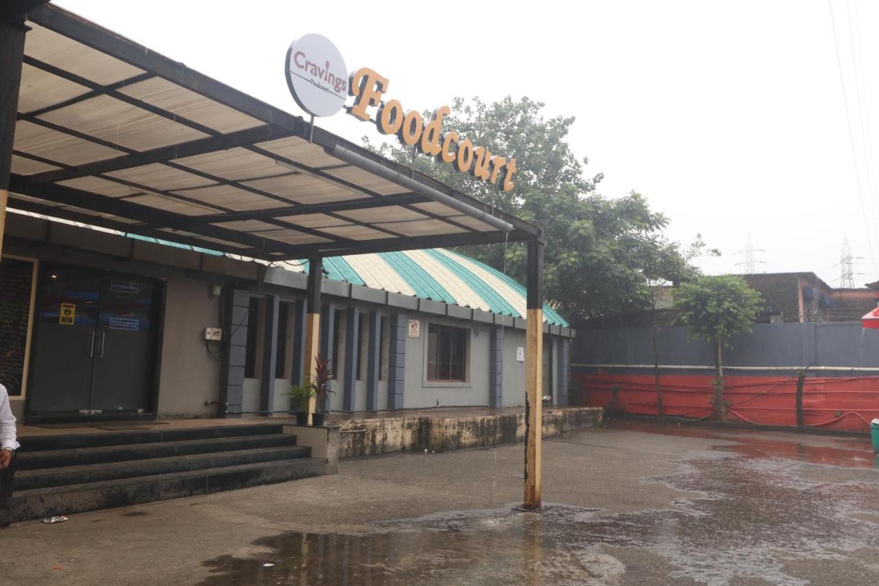 Hotel Mumbai House Airoli, 纳威孟买 外观 照片